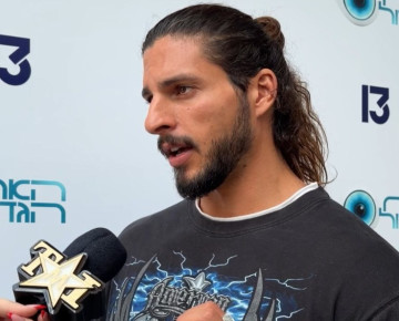 זוהר זקן בראיון ל-TMI (צילום: מערכת TMI)