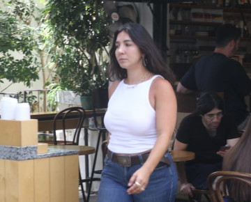 דניאל בוחבוט (צילום: פול סגל)