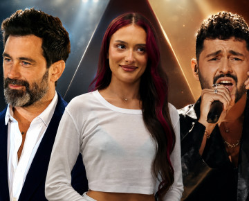 נועם בתן, עדן גולן, יהודה לוי (צילום: צילום מסך כאן 11, צילום מסך קשת 12)