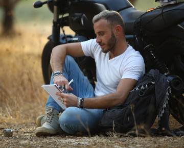 אסיף אלקיים (צילום: אלוני מור)