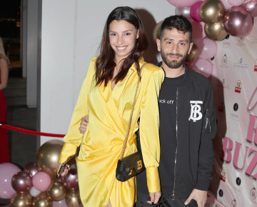 אלמוג חדד, יהודה יצחקוב (צילום: אור גפן)