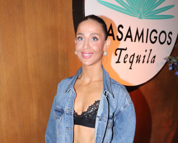 זוכת המירוץ למיליון, לי אברהמי (צילום: ניר פקין)