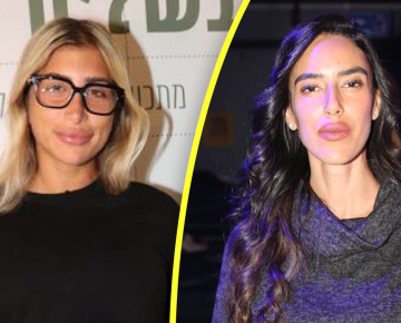 מעיין אשכנזי, עומר קינן (צילום: אור גפן)