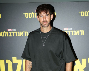 שחף רז  (צילום: אור גפן)