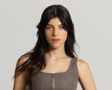 אלאיה הוף (צילום: יח"צ,רן יחזקאל)