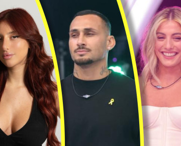 תרצה כהן, ארז איסקוב, מאי ערב (צילום: רן יחזקאל,מיכה לובטון)