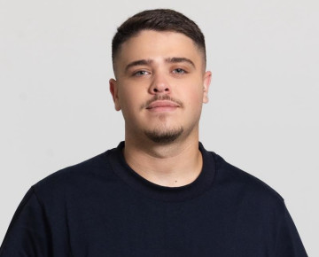 מושיקו עג'מי  (צילום: רן יחזקאל)