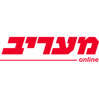 מעריב אונליין - לוגו