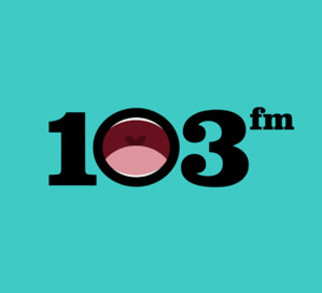 לוגו 103fm
