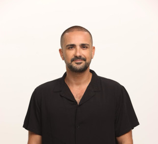 אבי שושן דובר איכילוב (צילום: עוז מועלם)
