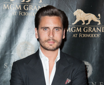 סקוט דיסיק Getty images