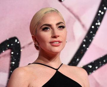 ליידי גאגא Getty images