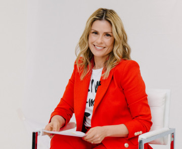 קארין מגריזו  נועם פריסמן