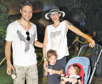 יגי וקסמן, עתי שולברג רפי דלויה