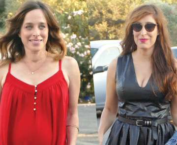 שני כהן, ליאת הר לב אמיר מאירי