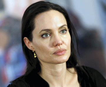 אנג'לינה ג'ולי רויטרס