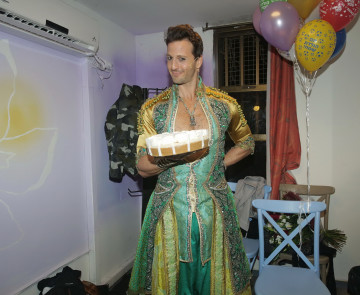 מייקל לואיס שוקה כהן