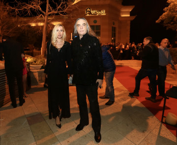 צביקה פיק, שירה מנור פאביאן קולדורף