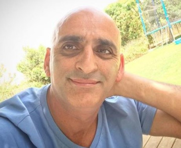 יובל המבולבל (צילום: אינסטגרם)