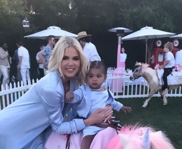 קלואי קרדשיאן, טריסטן תומפסון אינסטגרם