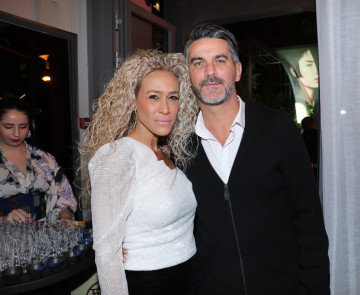 ג'ובאני רוסו, מאיה פישל רפי דלויה