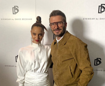 דייוויד בקהאם, נטע אלחמיסטר באדיבות שי אביטל