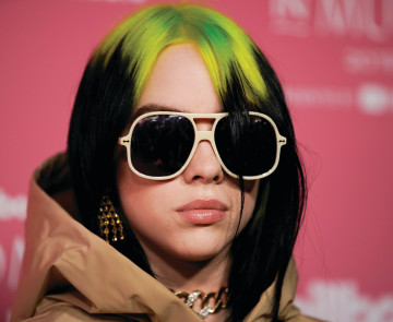 בילי אייליש רויטרס