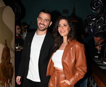 חן אמסלם, ישראל אטיאס מתן צור