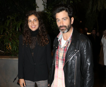 יהודה לוי, שלומית מלכה ניר פקין