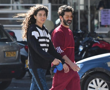 יהודה לוי, שלומית מלכה אבשלום ששוני