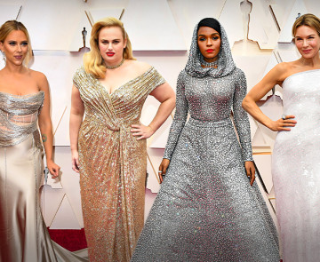 השטיח האדום Amy Sussman,Getty images