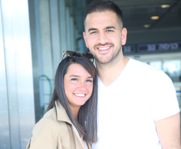 אדל בספלוב, מאץ' עבד אלוני מור