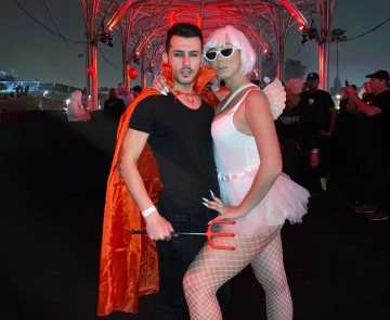 ניקול רזניקוב, סטס חרסונסקי  עדן שוחט