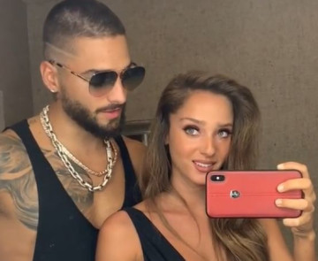 נטע אלחמיסטר, מאלומה צילום מסך אינסטגרם