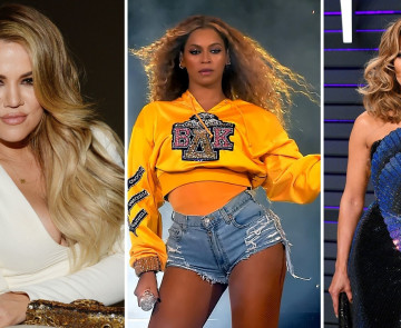 ג'ניפר לופז, ביונסה, קלואי קרדשיאן gettyimages