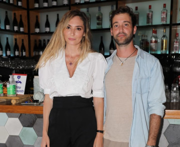 מיכל אנסקי, אייל אמיר רפי דלויה HOT