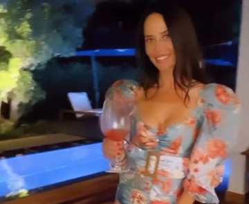 מרינה קבישר  צילום מסך אינסטגרם