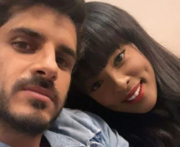 תקוה גדעון, ליאור דואק צילום מסך אינסטגרם