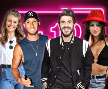 קים אור אזולאי, ליאור דואק, בן זיני, טיילור מלכוב יח"צ,אביב חופי,מיכה לובטון,רפי דלויה HOT