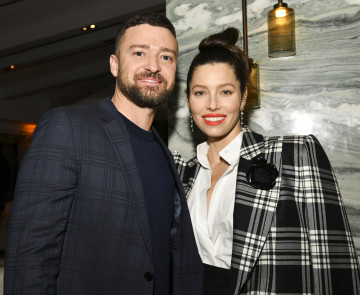 ג'סטין טימברלייק, ג'סיקה בייל Rodin Eckenroth/Getty images