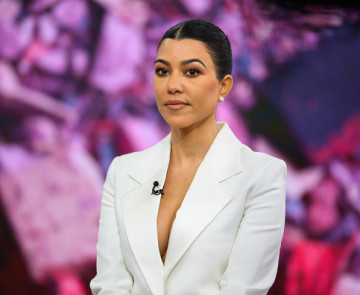 קורטני קרדשיאן NBC Gettyimages