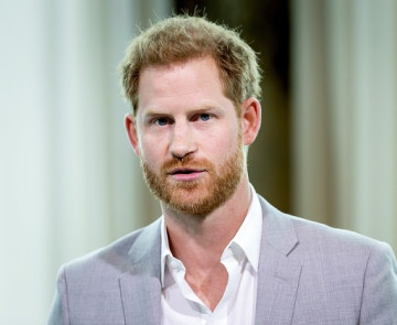 הנסיך הארי  KOEN VAN WEEL getty images