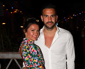 מאץ' עבד, אדל בספלוב אביב חופי