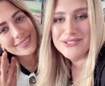 עדי בוזגלו, מירן בוזגלו צילום מסך אינסטגרם,עדי בוזגלו