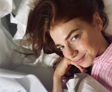 מאיה ורטהיימר צילום מסך אינסטגרם