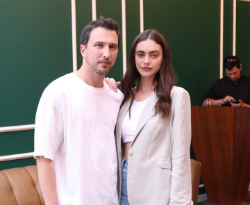 יעל שלביה, ברנדון קרוף אור גפן