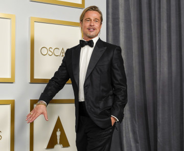 בראד פיט Getty Images / Handout