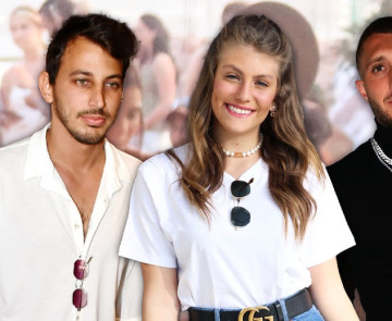 בן זיני, טיילור מלכוב, לירן דנינו אביב חופי,מתן צור,רפי דלויה HOT