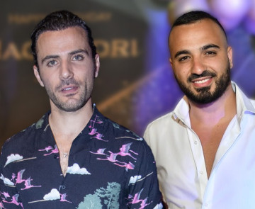 מאור אדרי, ישראל אטיאס ארן חן צלמים,עידו נחליאלי