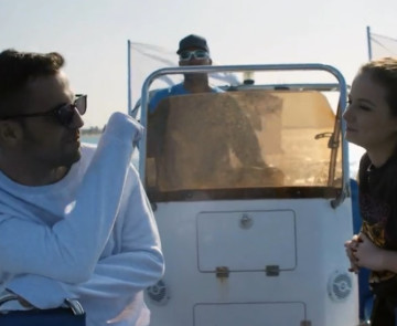 קארין ואיתמר, מתוך חתונה ממבט ראשון צילום מסך ערוץ 12